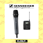 Sennheiser ew 135P G4 Camera-Mount Wireless Microphone System with 835 Handheld Mic A: (516 to 558 MHz)